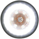 ProBEAM® Universal LED Bullet Bezel Turn Signals Chrome - 79.4 MM