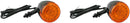 ProBEAM® Universal LED Turn Signals Amber - 79.4 MM