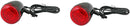 ProBEAM® Universal LED Turn Signals Black - 79.4 MM