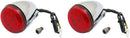ProBEAM® LED Turn Signals for Indian® Red For Harley Davidson FLHR 1750 ABS 2020