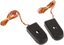 Fender Strut LED Marker Lights For Harley Davidson FLHRSE5 1800 2013