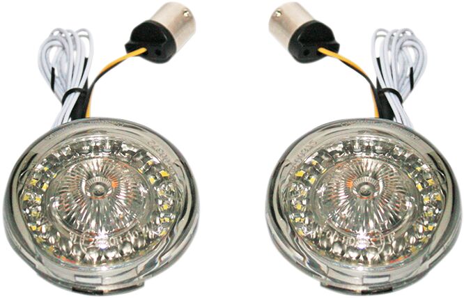 ProBEAM® Amber/White Dynamic Ringz™ Amber / White