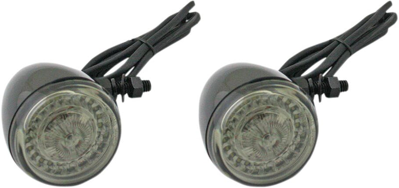 Dynamic Ringz Front Turn Signals Amber / White