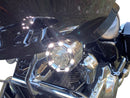 ProBEAM® Front Bullet Ringz™ Amber / White For Harley Davidson FLD 1690 2012-2013