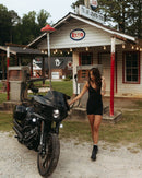 Genesis® 4 Amber/White LED Turn Signal Inserts Amber / White For Harley Davidson FLD 1690 2012-2013