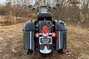 ProBEAM® Bullet Ringz™ LED Rear Turn Signals for Scout Smoke For Indian CHIEF 111 ABS 2014-2021
