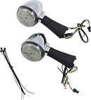 ProBEAM® Rear LED Turn Signal Chrome For Indian SCOUT 69 ABS 2015-2024