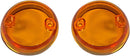 ProBEAM® Lens Replacement for Scout Amber For Indian SCOUT 60 ABS 2016-2024