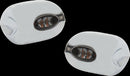 Elypse LED Front Turn Signals For Harley Davidson FLTRK 1868 ABS 2020-2024