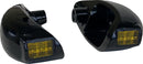 ProBEAM Road Glide Turn Signals Smoke For Harley Davidson FLTRK 1868 ABS 2020-2024