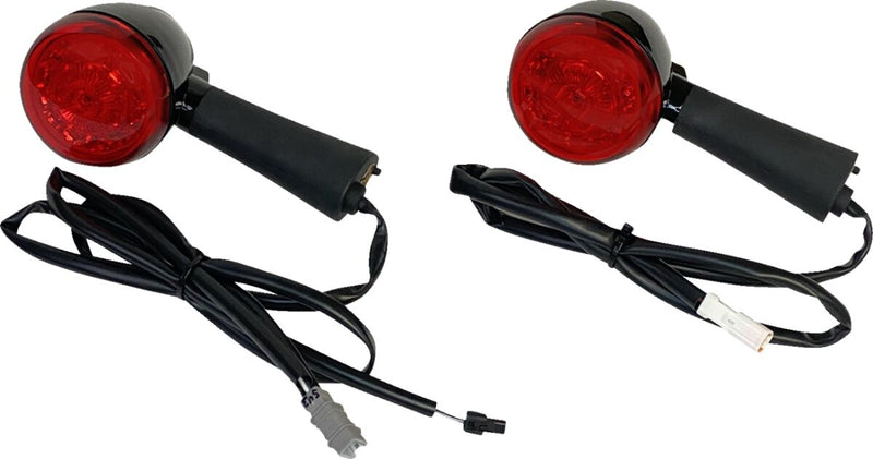 ProBEAM® Rear LED Turn Signal Red For Indian SCOUT 1250 ABS 2024