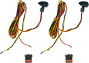 Micro Bullet V2 LED Turn Signals Clear