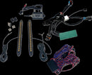 Turn Signal Kit For Polaris RZR 1000 TURBO R 4X4 2022-2023