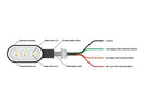 T3 Switchback M8 Led Turn Signals