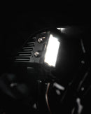 Low Rider ST High-Performance LED Front Turn Signals Gloss Black For Harley Davidson FXLRST 1923 ABS 2022-2025