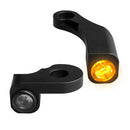 NANO Series Handlebar Turn Signals For Harley Davidson FLFBS 1923 ABS 2025-25