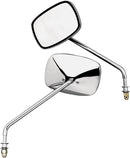 Chrome Universal Die-Cast Mirror Chrome / Silver 20-21705