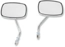 Chrome Universal Die-Cast Mirror Chrome / Silver 20-21706