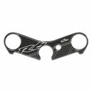 3D Motorcycle Stickers - Top Yoke Carbon Look For Yamaha YZF-R6