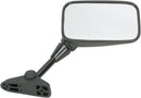OEM-Style Replacement Mirror Right Black / Matt For Kawasaki GPZ 900 R