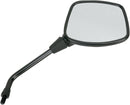 OEM-Style Replacement Mirror Black / Matt For Kawasaki GPZ 305