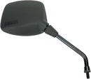 OEM-Style Replacement Mirror Black / Matt For Kawasaki GPZ 305