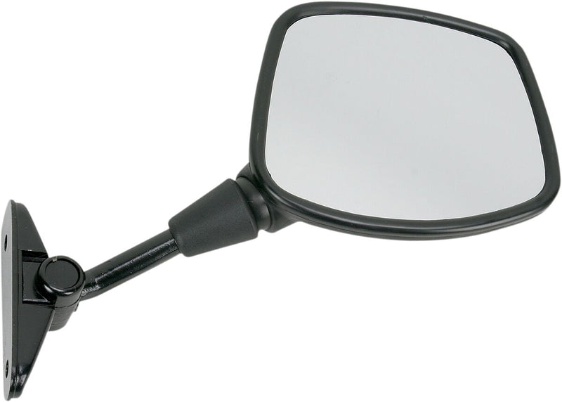OEM-Style Replacement Mirror Black / Matt For Kawasaki GPZ 1100