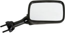 OEM-Style Replacement Mirror Right Black / Matt For Kawasaki EX 500 D