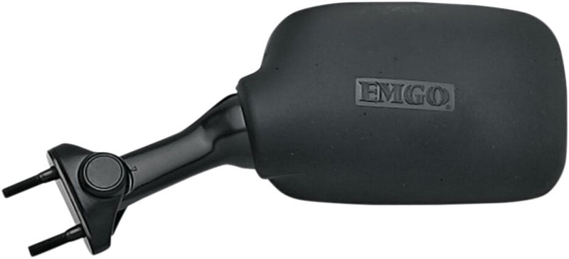 OEM-Style Replacement Mirror Black / Matt For Kawasaki EX 500 D