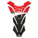 3D Motorcycle Stickers - Tank Pad For Ducati Diavel