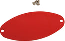 Replacement Cat Eye Lens Red | Vendor No 28-6043LED-L
