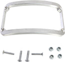 WFB Benchmark Stretched Rear Fender License Plate Frame For Harley Davidson FLHR 1340 1997-1998
