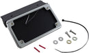 License Frame Kit Rear Led Stealth For Suzuki M 109 R 2006-2025