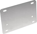 License Backing Plate - 18 CM