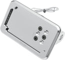 In-Close License Plate Holder For Harley Davidson FLST 1340 1986-1990 - 18 CM