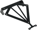 License Plate Holder  Aluminium Black For Suzuki GSX 1300 BK 2008-2009