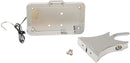 Side-Mount License Plate White For Honda VT 1300 CX ABS Fury