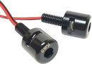 LED License Plate Mounting Bolts - 14 MM