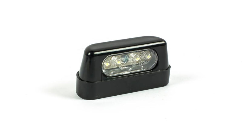 E-Marked License Plate Light - 56 MM