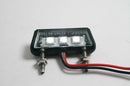 E-Marked Mini LED License Plate Light