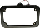 Lighted License Plate Mount