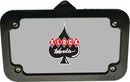 Lighted License Plate Mount