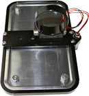 Lighted License Plate Mount