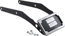 Curved License Mount with Frame For Harley Davidson FLSL 1750 ABS 2018-21