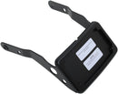 Curved License Mount with Frame For Harley Davidson XL 1200 N 2010-2012