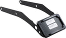 Curved License Mount with Frame Harley Davidson FLSL 1750 ABS 2018-2021