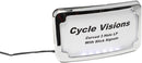 3-Hole Mounted LED Lighted License Plate Frame