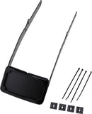Curved License Mount with Frame For Harley Davidson FLS 1690 2012-2017