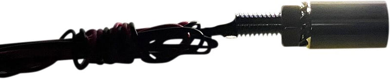 Boltz LED Tag Lights Black - 13 MM