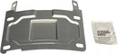 License Plate Relocation Kit For Harley Davidson FLHR 1340 1994-1998